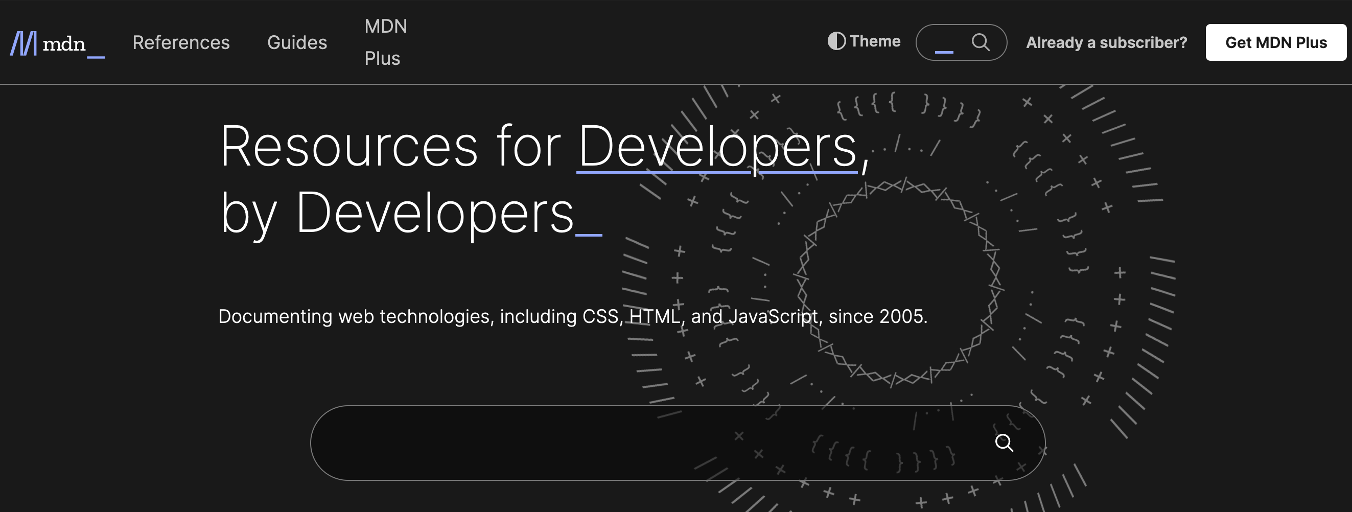 developer.mozilla